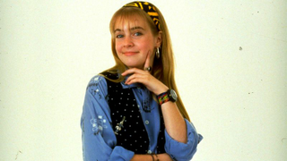 <i>Clarissa Explains It All </i>tried to ban TV—on TV